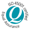 Q-Mark (ISO 45001)